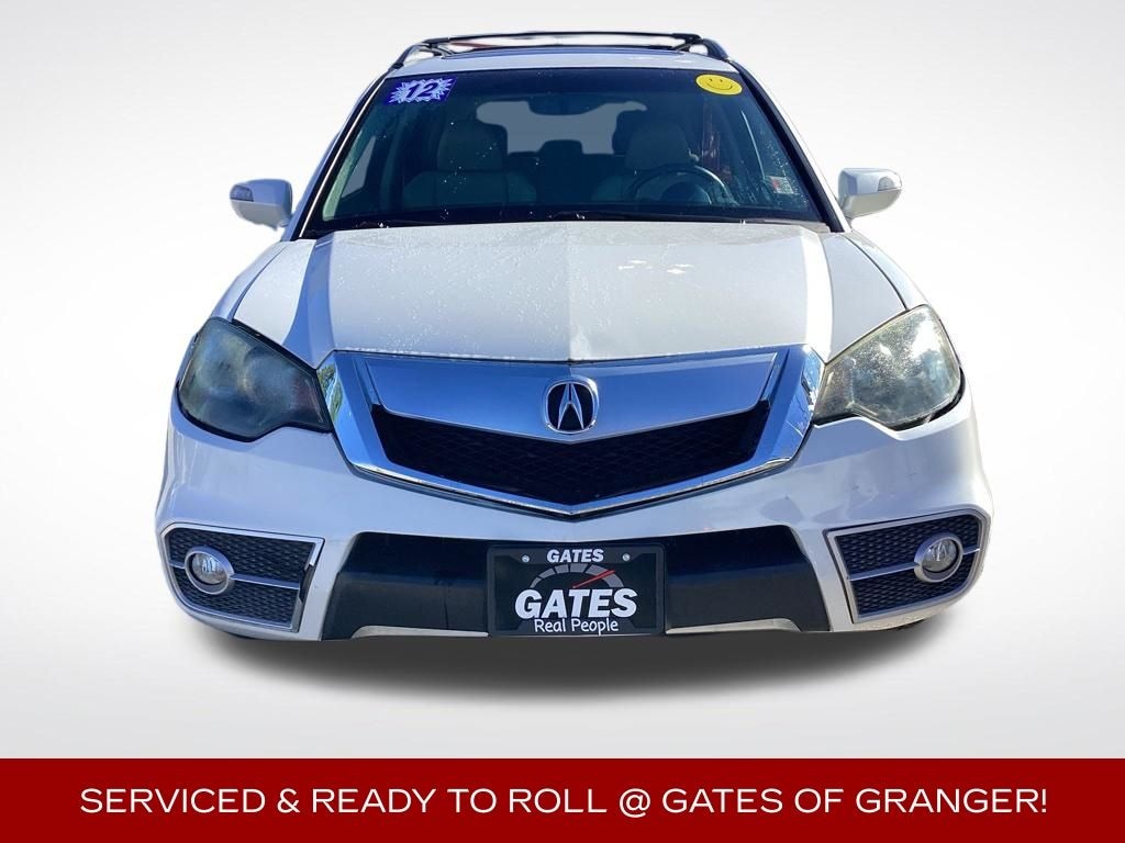 Used 2012 Acura RDX Base w/Technology Package SUV