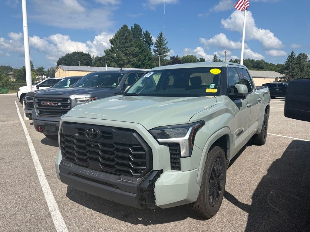 Used 2023 Toyota Tundra SR5 3.5L V6 Truck