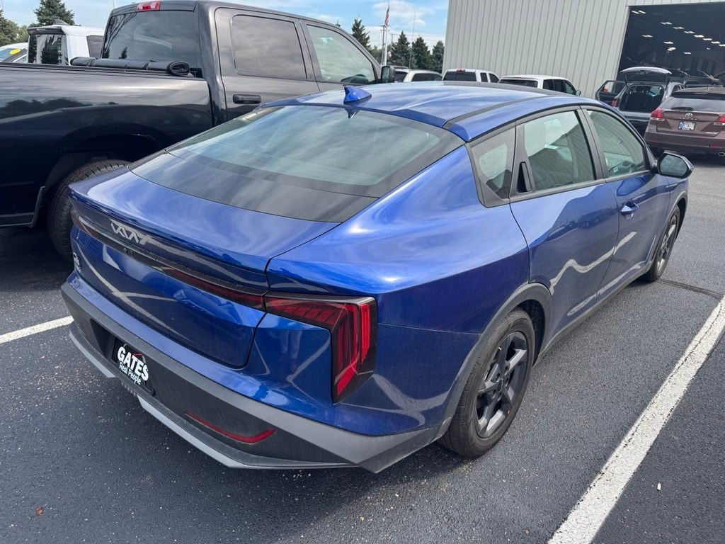 Used 2025 Kia K4 LXS Sedan