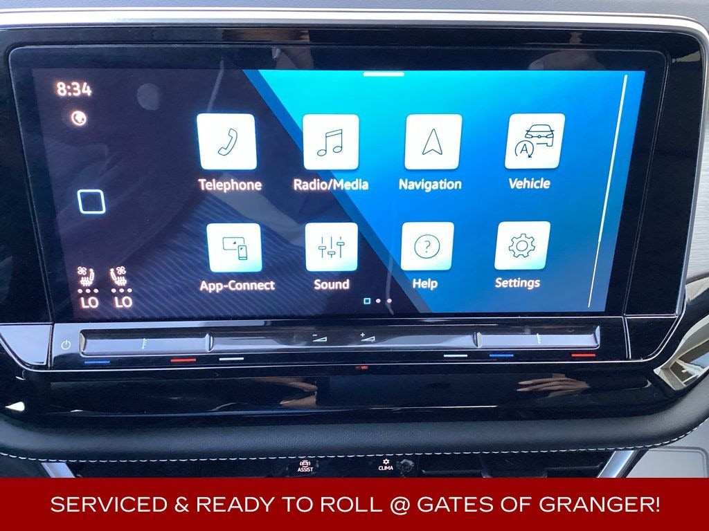 Used 2024 Volkswagen Atlas Cross Sport 2.0T SE w/Technology SUV