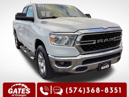2022 Ram 1500 Big Horn/Lone Star Truck