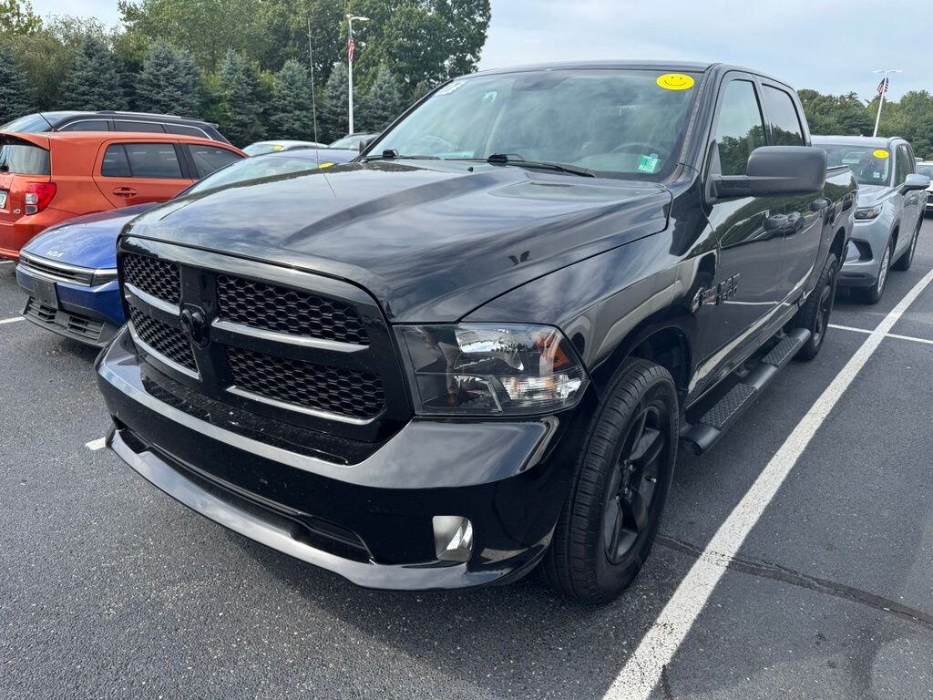 Used 2017 Ram 1500 Tradesman Truck
