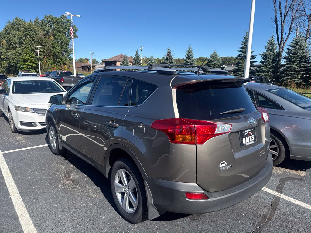Used 2013 Toyota RAV4 XLE SUV