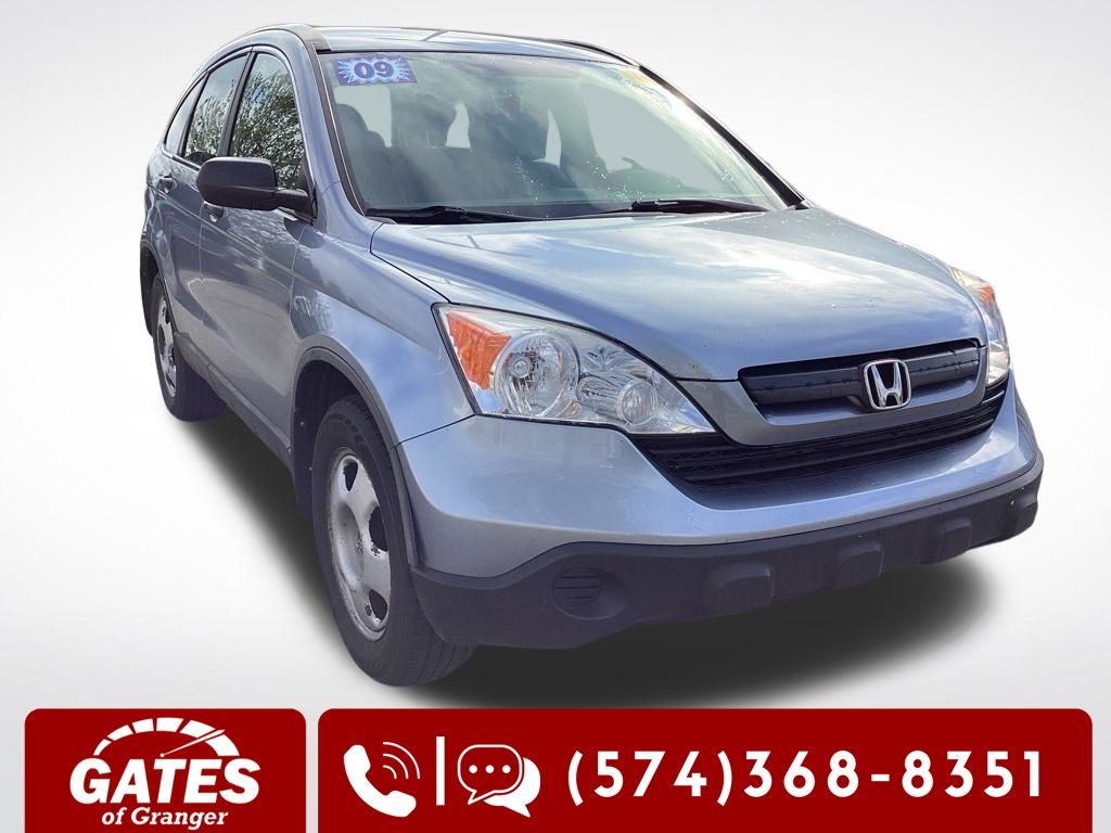 2009 Honda CR-V