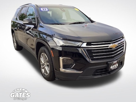 2023 Chevrolet Traverse LT Cloth w/1LT SUV