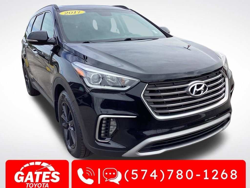 2017 Hyundai Santa Fe Limited AWD's photo