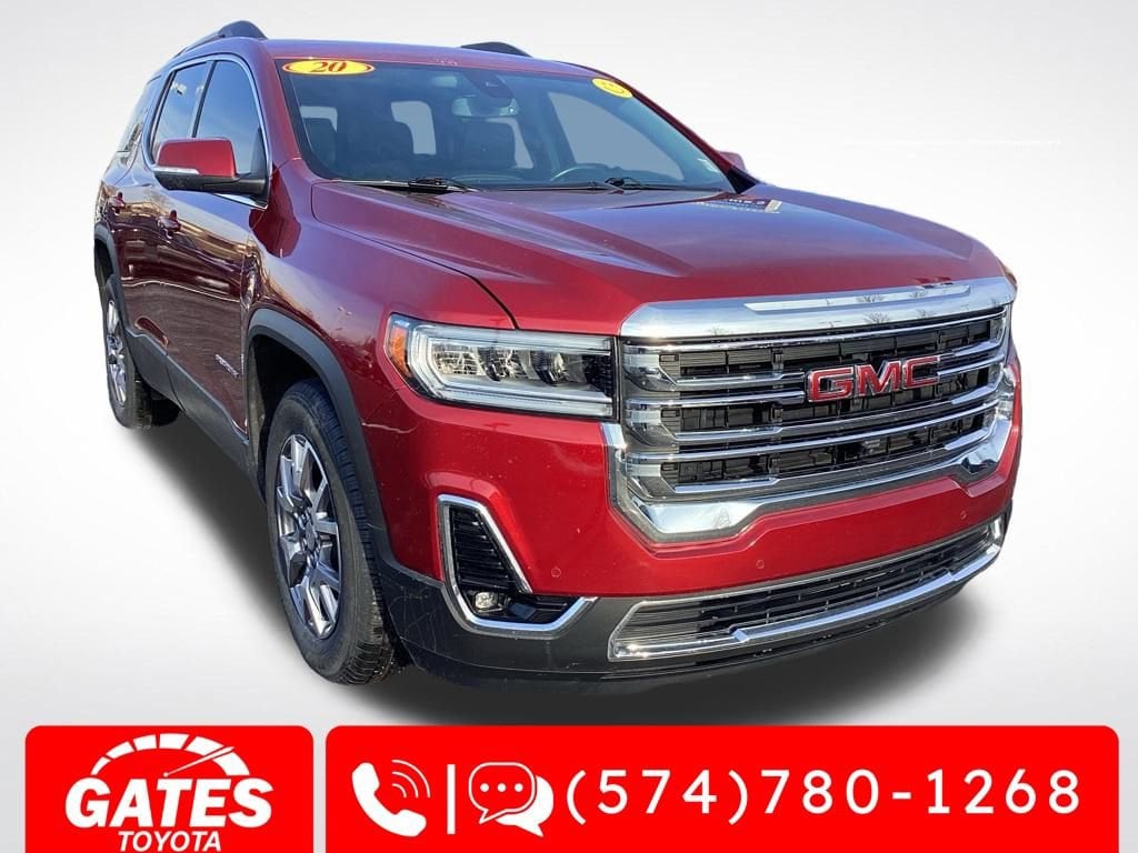 2020 GMC Acadia SLT's photo