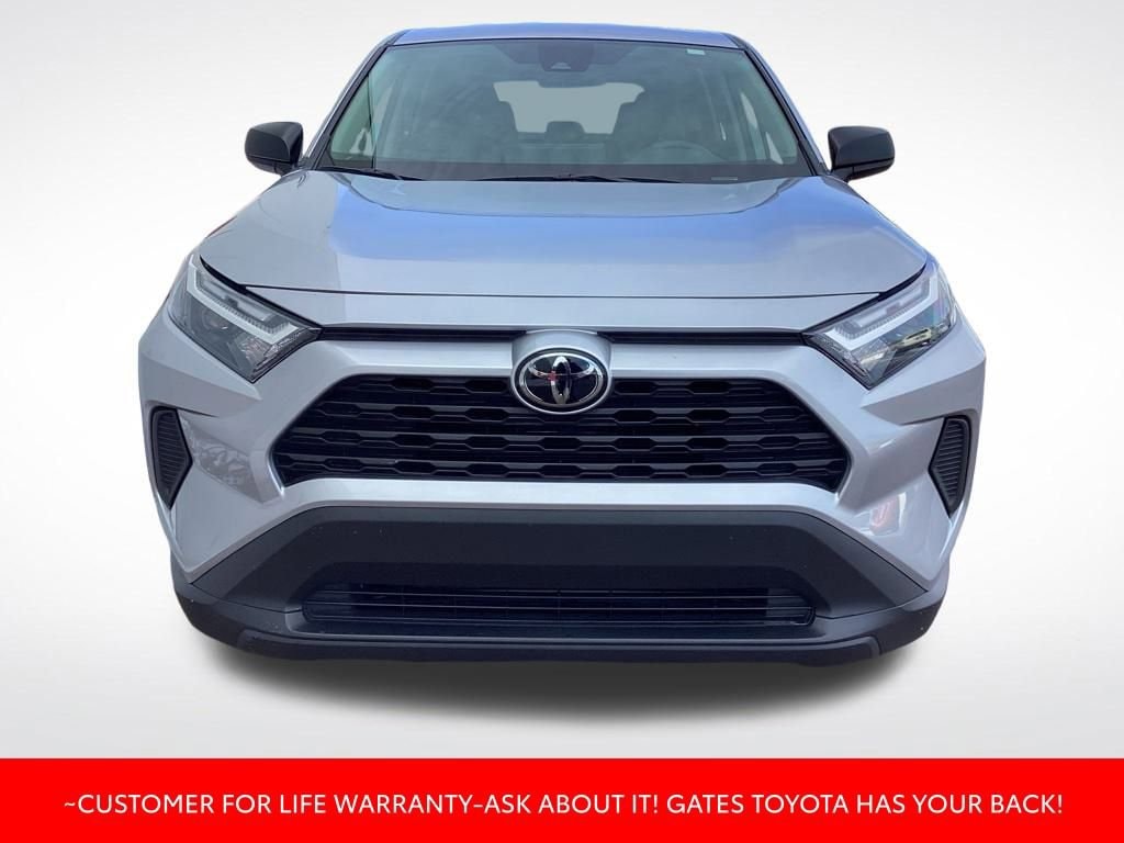 Used 2024 Toyota RAV4 LE with VIN 2T3F1RFV8RC438046 for sale in Northfield, Minnesota