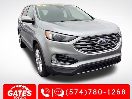 2024 Ford Edge Titanium Sport Utility