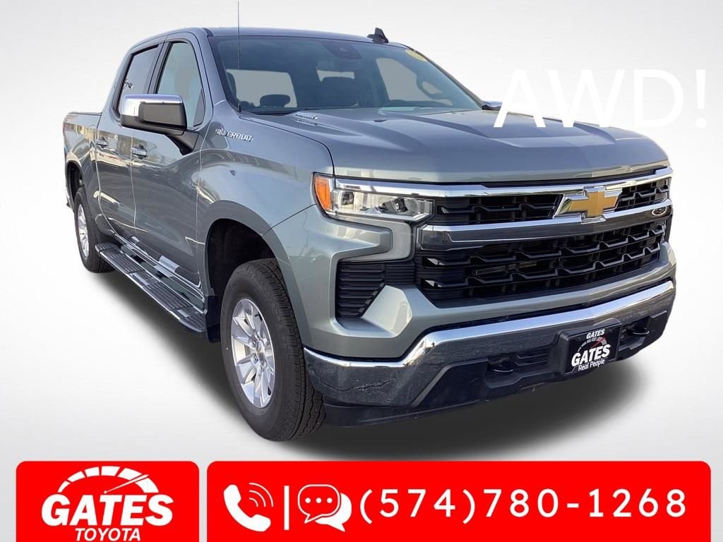 Used 2026 Chevrolet Silverado 1500 LT Truck