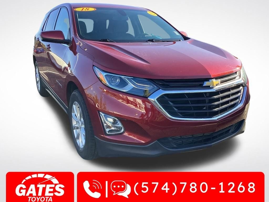 2018 Chevrolet Equinox LT