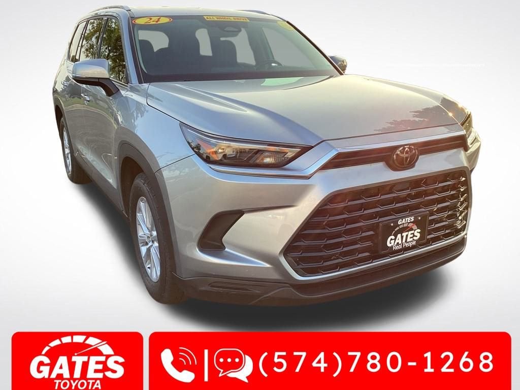 2024 Toyota Grand Highlander XLE's photo