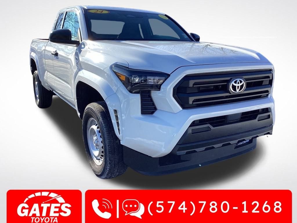 Used 2024 Toyota Tacoma SR Truck