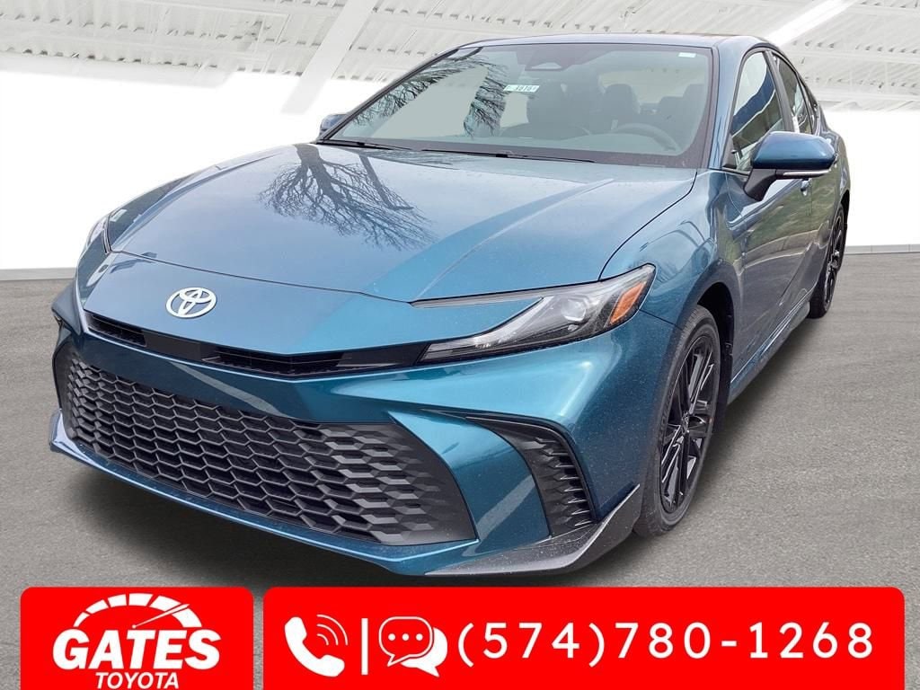 New 2026 Toyota Camry SE AWD SE AWD