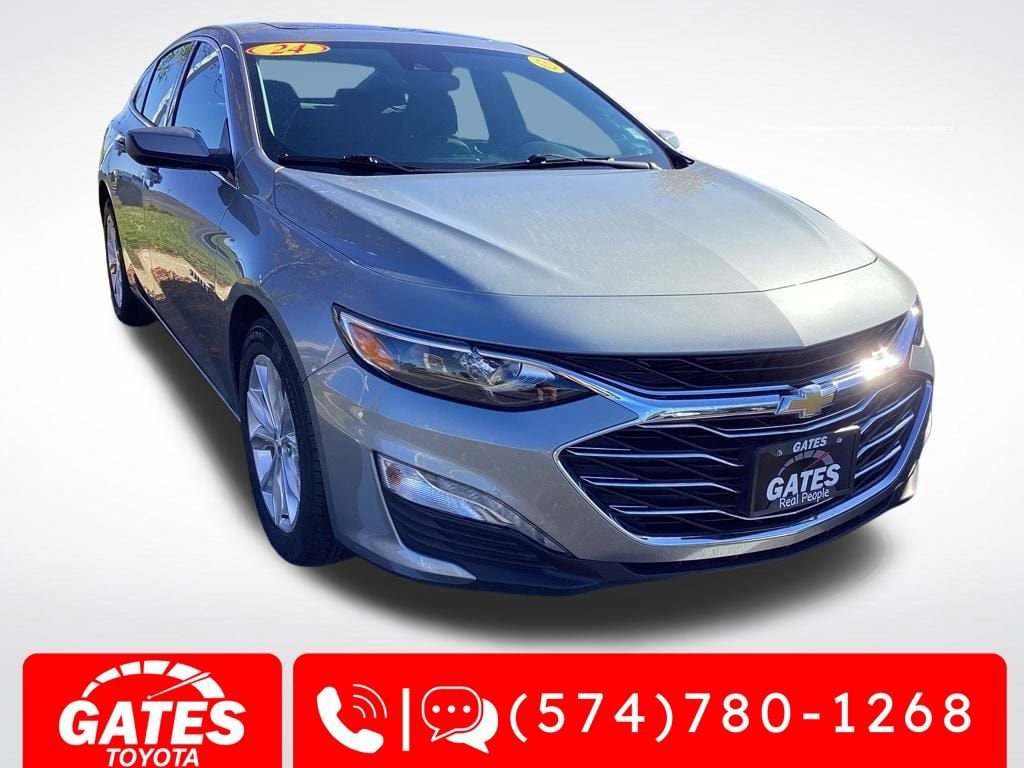 2024 Chevrolet Malibu 1LT