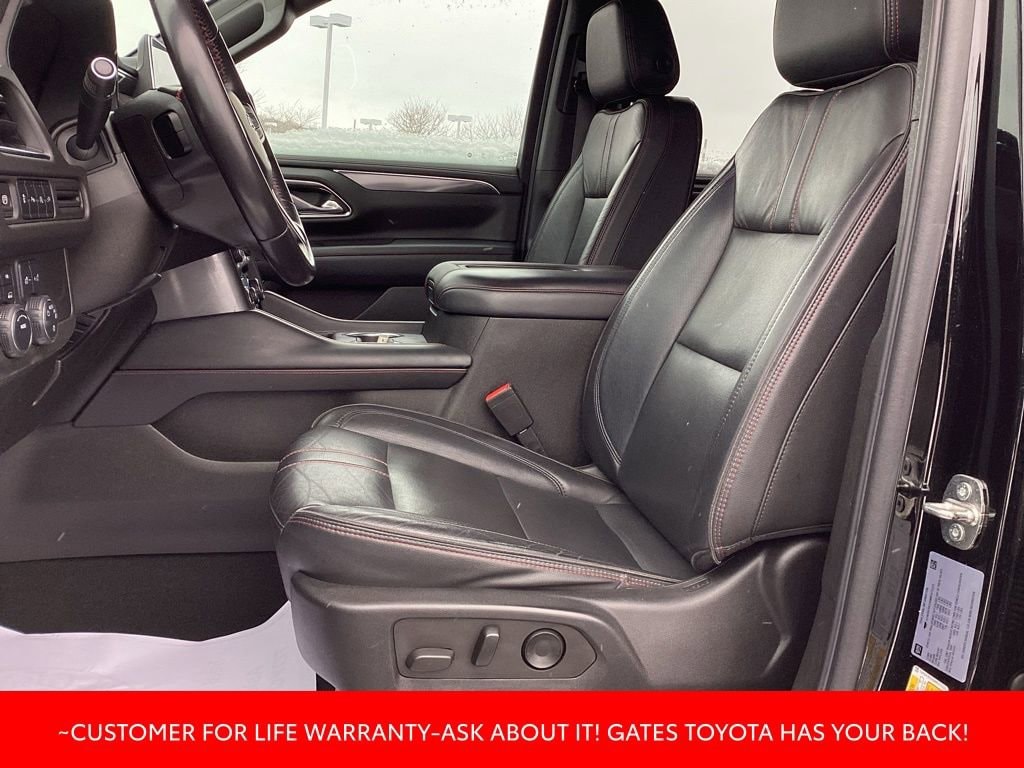 Used 2021 Chevrolet Tahoe RST Sport Utility