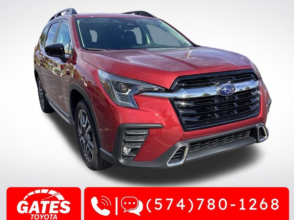 2025 Subaru Ascent Touring's photo