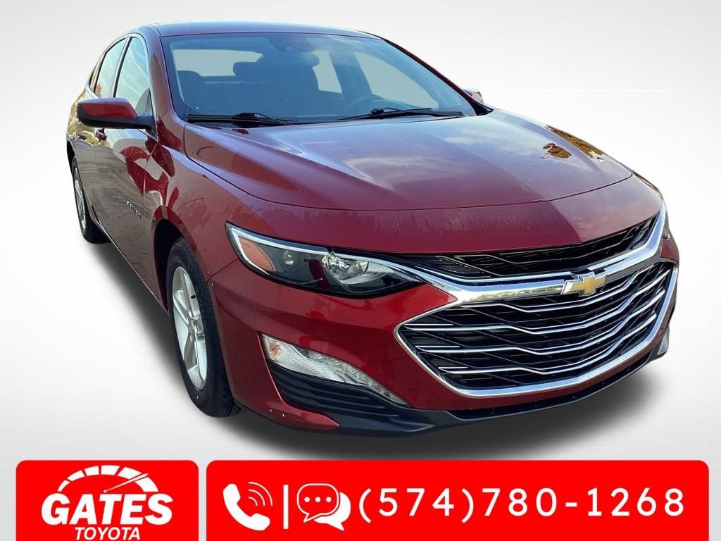 2024 Chevrolet Malibu 1LT