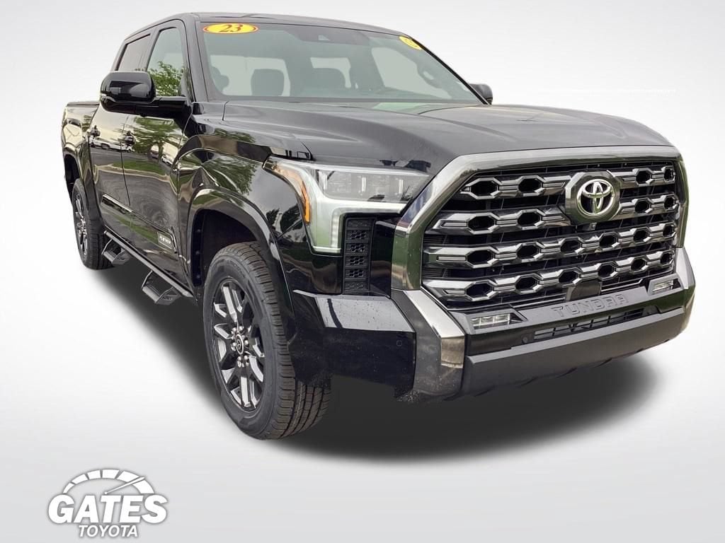 Used 2023 Toyota Tundra Platinum Truck