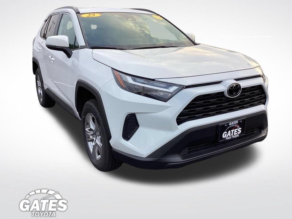 2025 Toyota RAV4