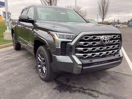 2026 Toyota Tundra Platinum PLATINUM CREWMAX 5.5
