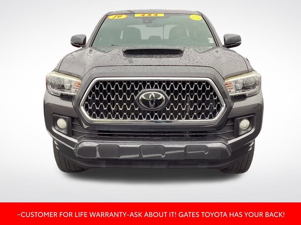 Used 2019 Toyota Tacoma TRD Sport Truck