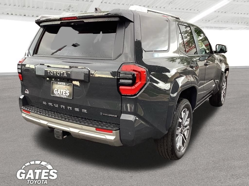 New 2026 Toyota 4Runner i-FORCE MAX Limited 4WD LIMITED