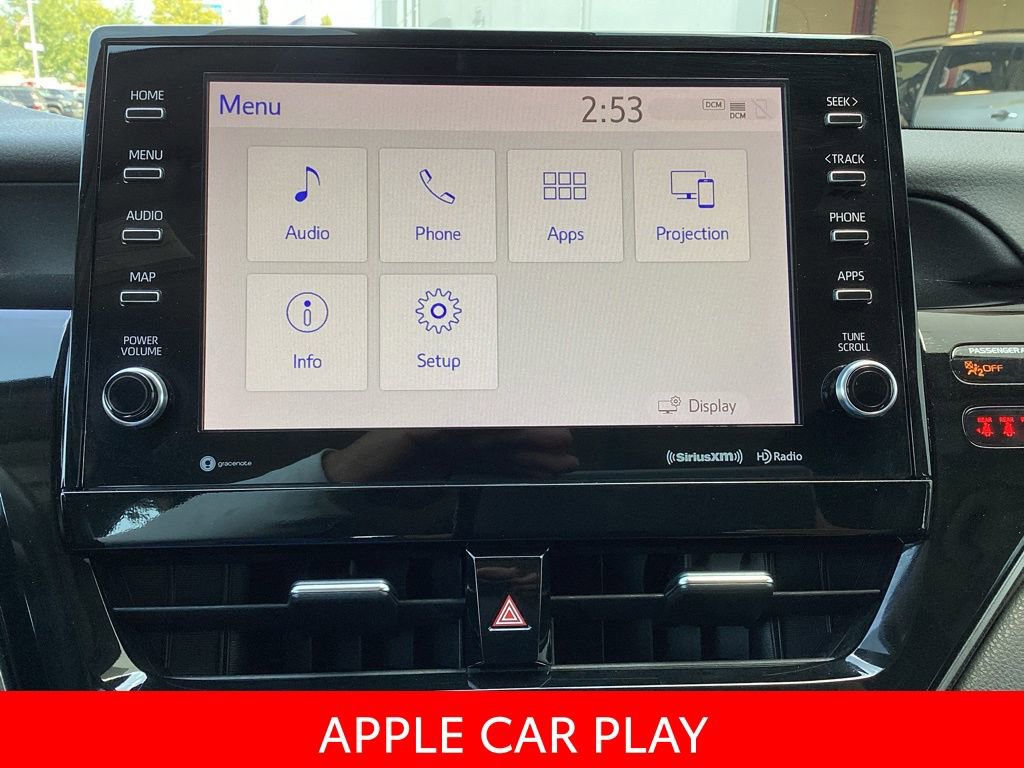 2023 Toyota Camry XSE photo 3