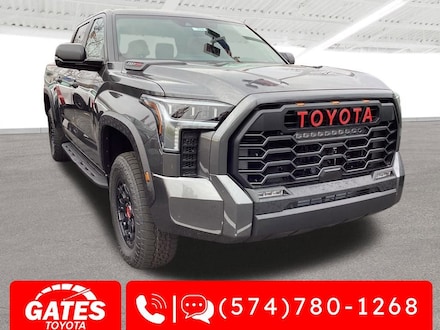2026 Toyota Tundra i-FORCE MAX TRD Pro TRD PRO 5.5