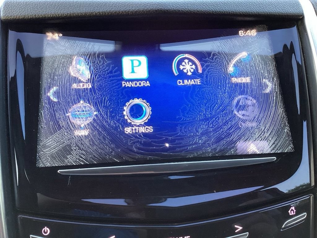 Used 2013 Cadillac SRX Luxury Sport Utility