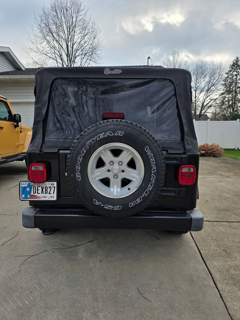 2006 Jeep Wrangler Unlimited's photo