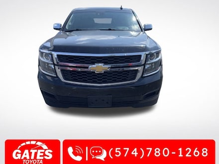 2017 Chevrolet Suburban LT Sport Utility