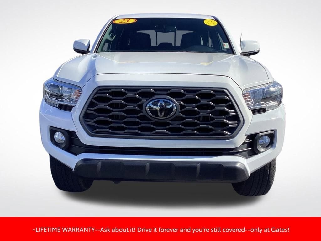 Used 2023 Toyota Tacoma SR5 with VIN 3TMAZ5CN3PM202854 for sale in South Bend, IN