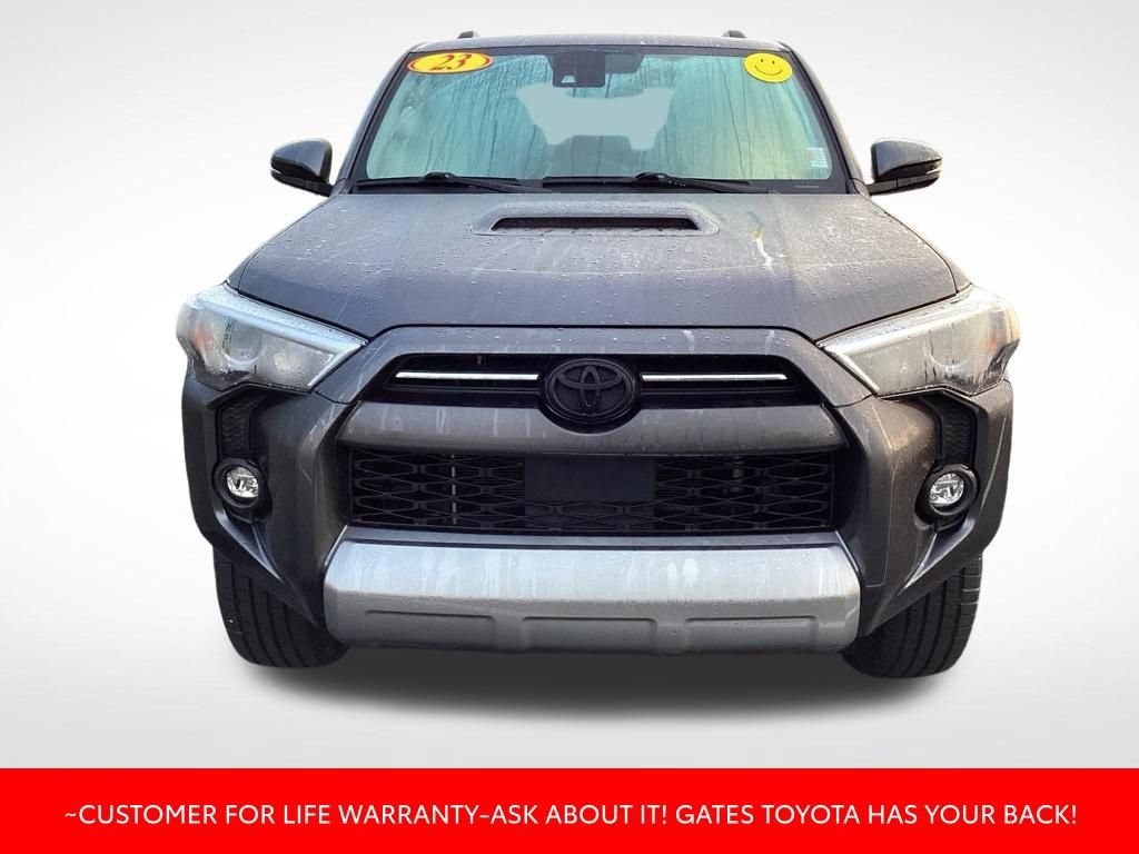 Used 2023 Toyota 4Runner TRD Off-Road Premium Sport Utility
