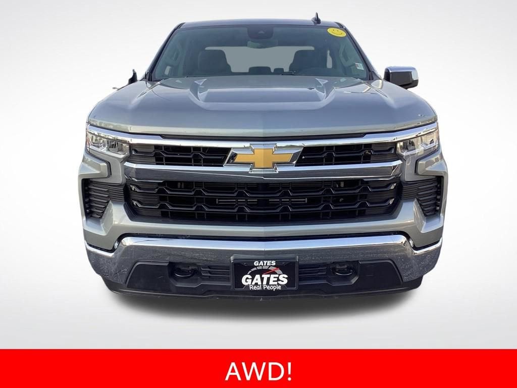 Used 2026 Chevrolet Silverado 1500 LT Truck