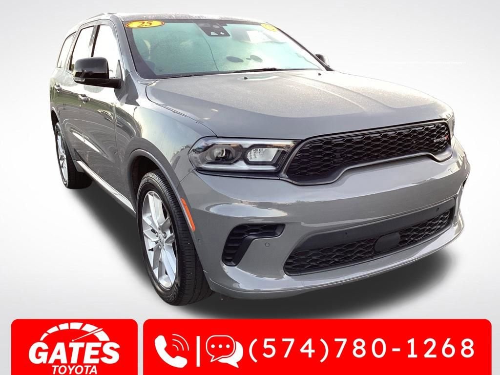 2025 Dodge Durango GT Plus AWD's photo