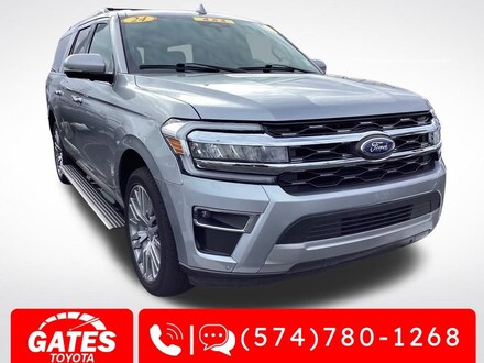 2024 Ford Expedition Max Limited Sport Utility
