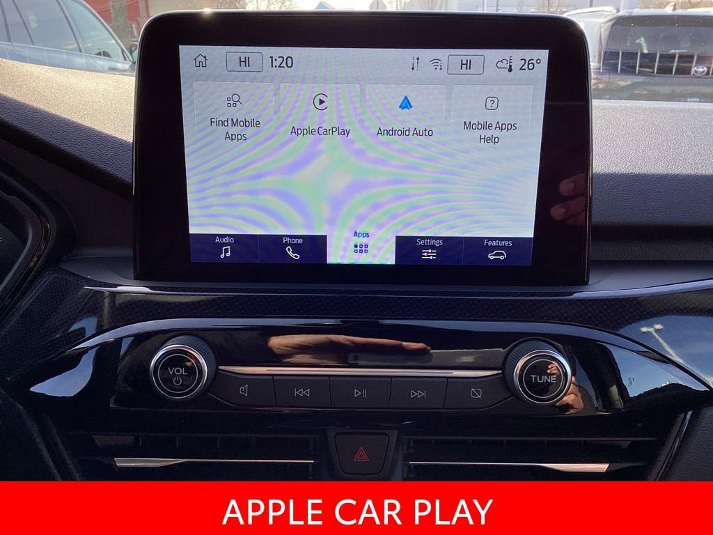 Used 2025 Ford Escape ST-Line Sport Utility