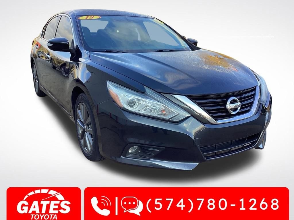 2018 Nissan Altima SL