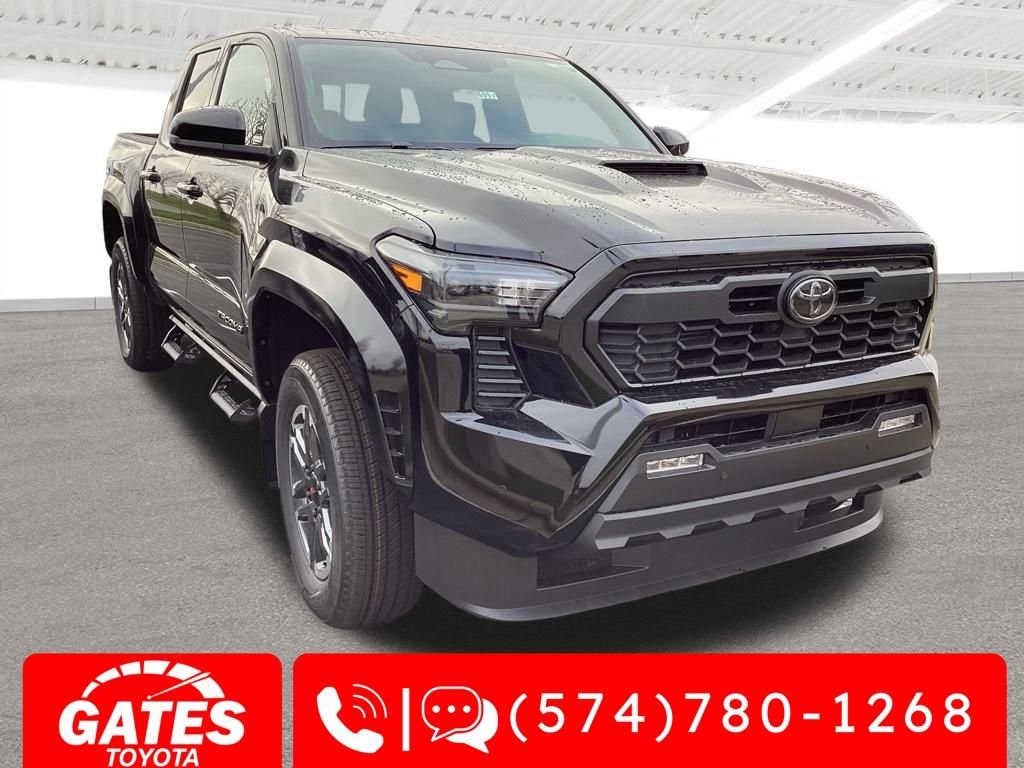 2025 Toyota Tacoma TRD Sport's photo