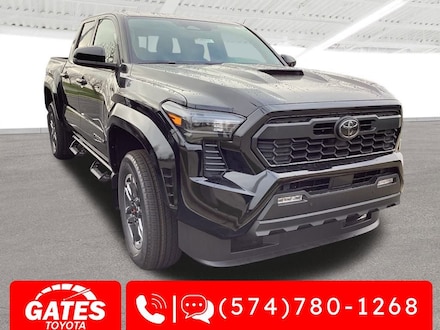 2025 Toyota Tacoma TRD Sport 4X4 DOUBLE CAB