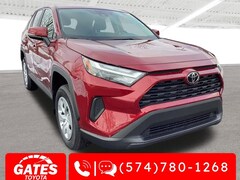 2025 Toyota RAV4 LE LE AWD SUV