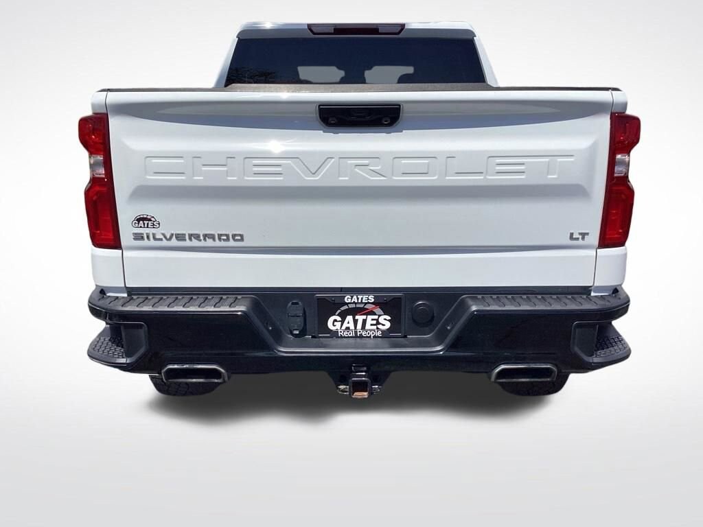 2024 Chevrolet Silverado 1500 LT Trail Boss - Photo 8