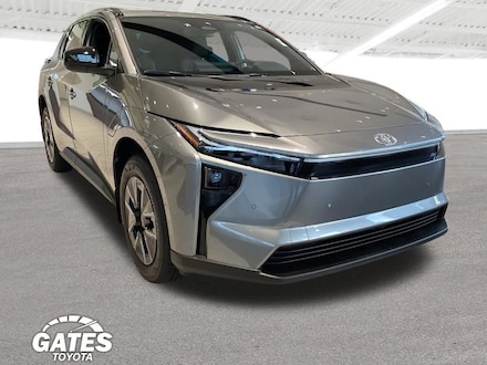 2026 Toyota bZ XLE XLE AWD