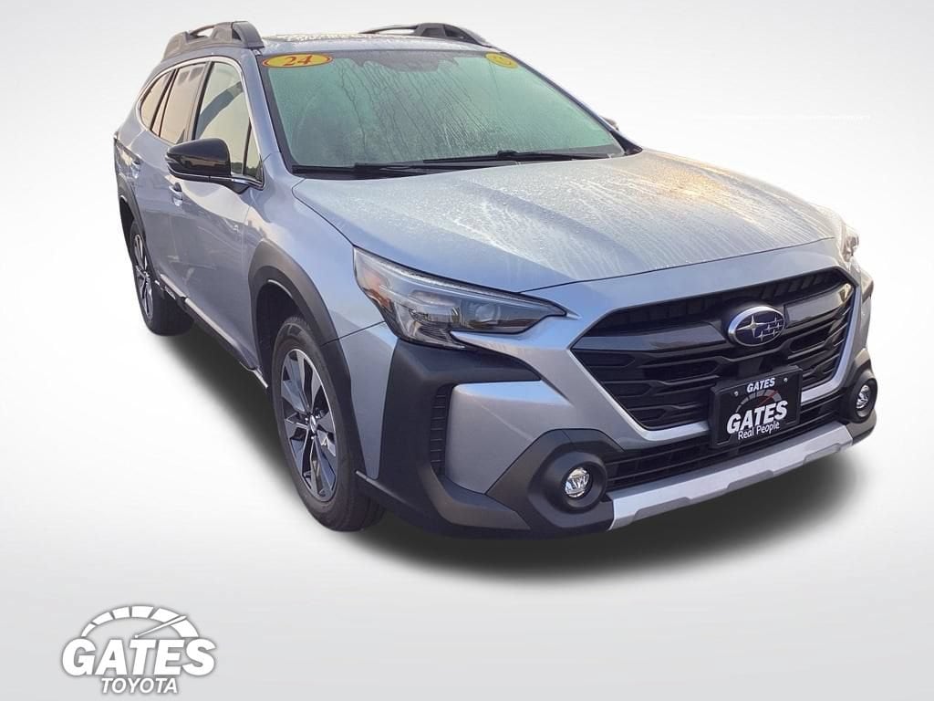 2024 Subaru Outback
