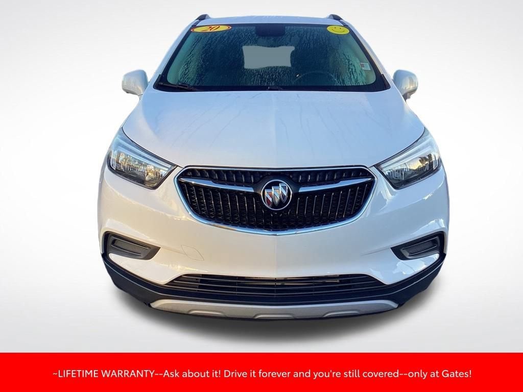 Used 2020 Buick Encore Preferred Sport Utility