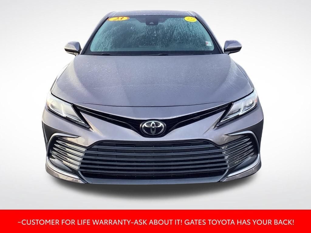 Used 2023 Toyota Camry LE Sedan