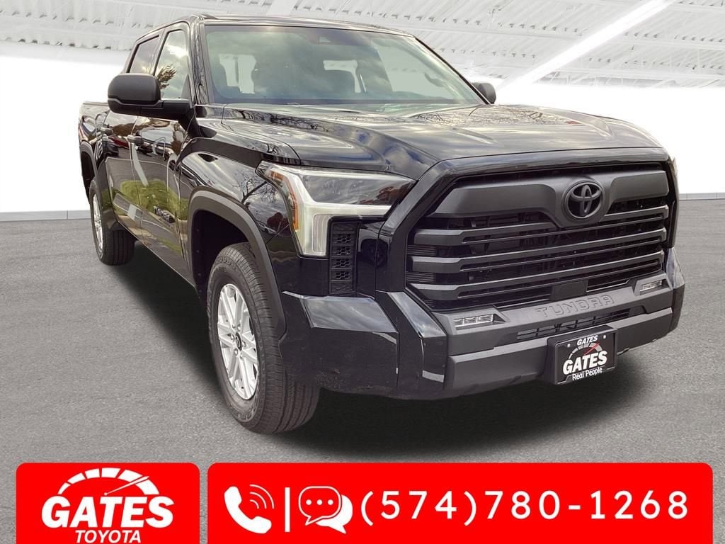 New 2026 Toyota Tundra SR5 SR5 CREWMAX 5.5