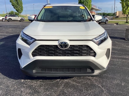 2025 Toyota RAV4 Hybrid XLE Sport Utility