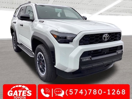 2026 Toyota 4Runner i-FORCE MAX TRD Off-Road Premium 4WD TRD OFF-RD PREM